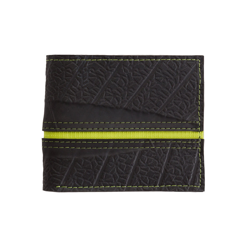 George Vegan Wallet Made from Inner Tube