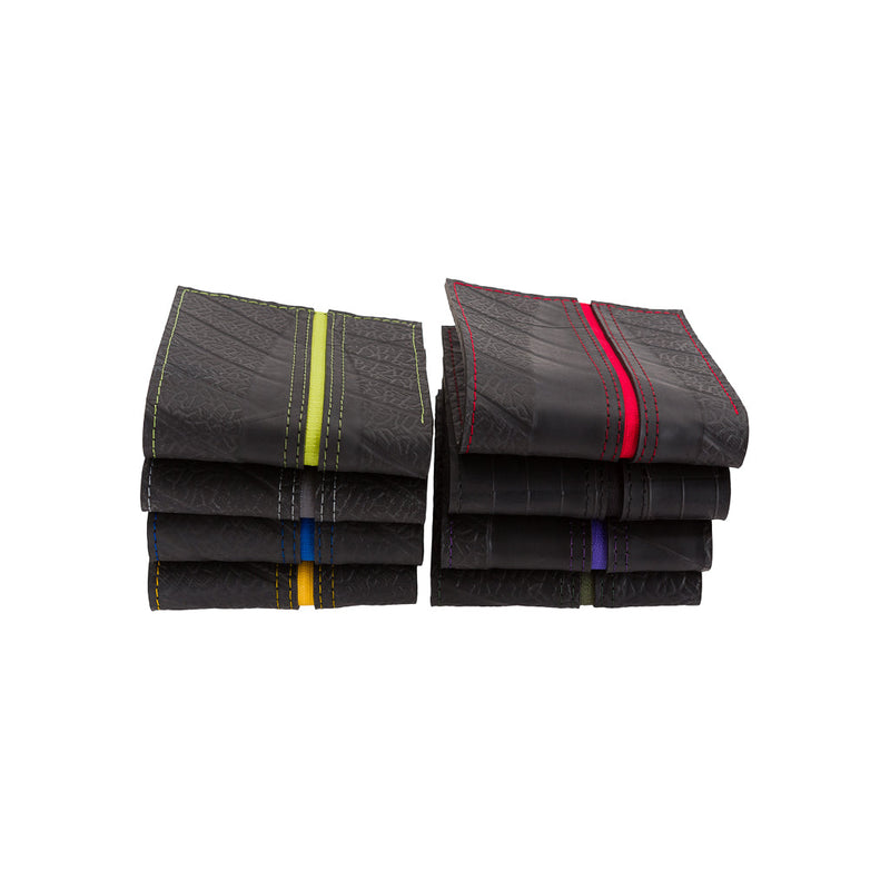 George Vegan Wallet Made from Inner Tube