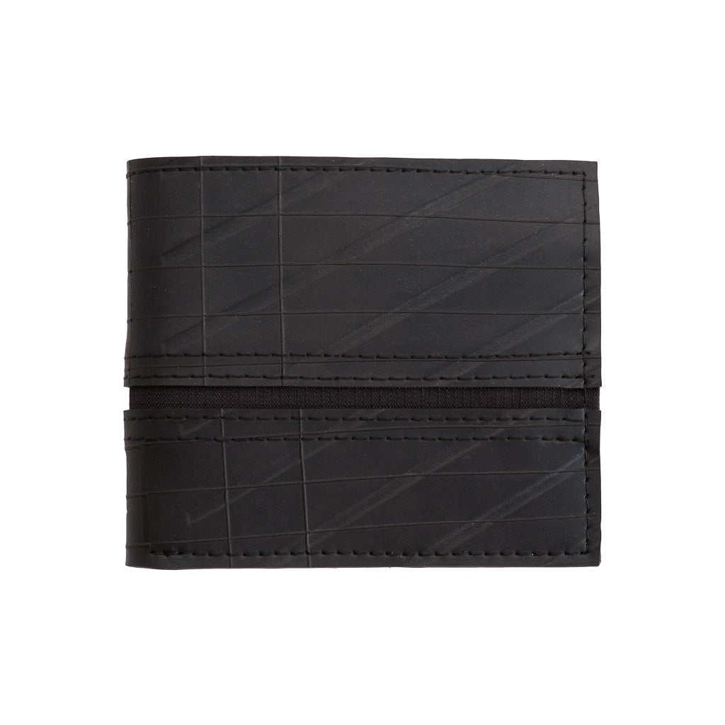 George Vegan Wallet Made from Inner Tube