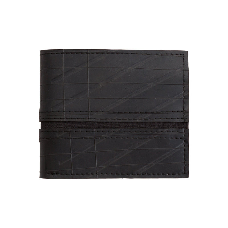 George Vegan Wallet Made from Inner Tube