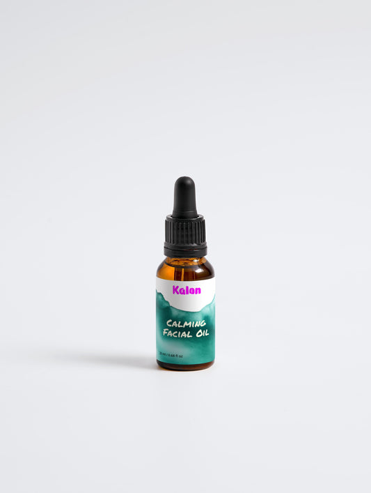 CBD Calming Facial Oil-1