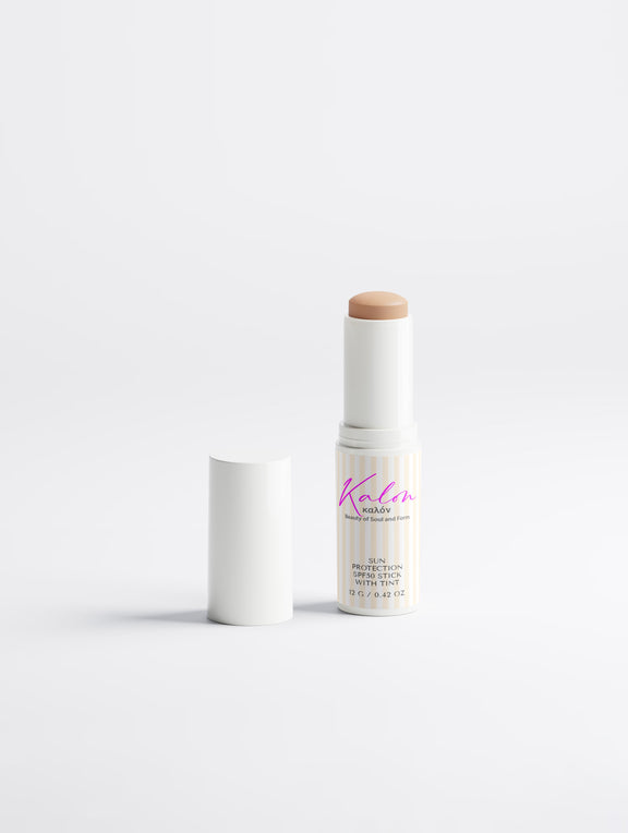 Sun Protection SPF50 Stick, with tint-2