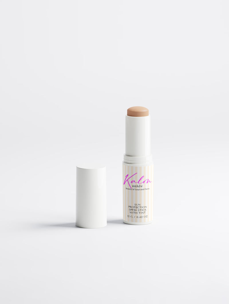 Sun Protection SPF50 Stick, with tint-2