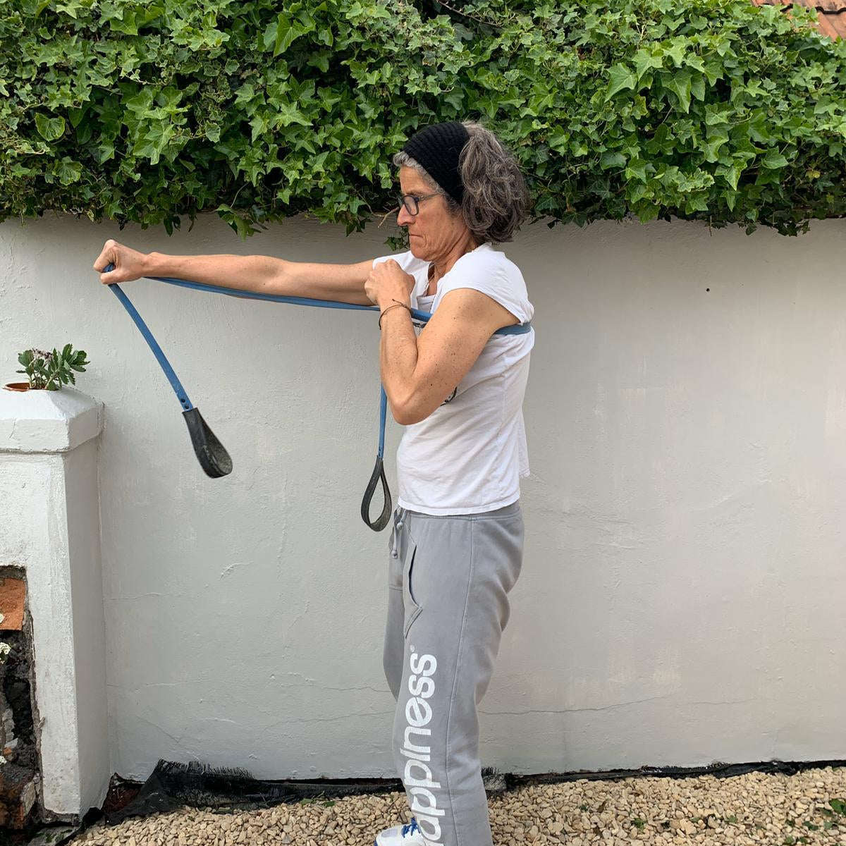 Eco-Friendly Upcycled Resistance Band-3