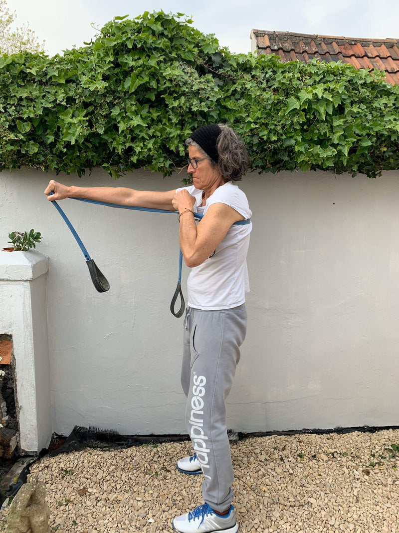 Eco-Friendly Upcycled Resistance Band-3
