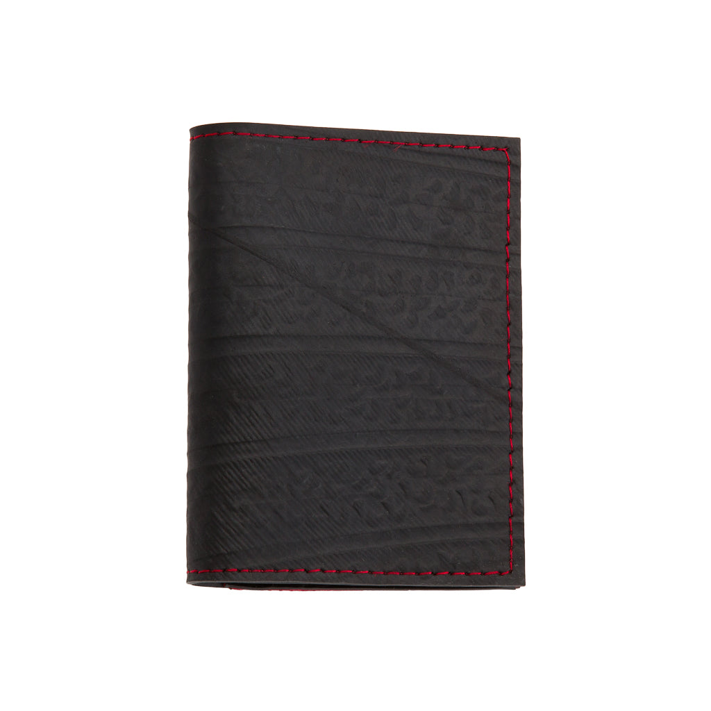Walter Vegan Recycled Rubber Slim Card Holder-0